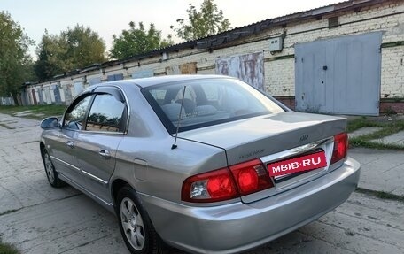 KIA Magentis I, 2004 год, 450 000 рублей, 18 фотография