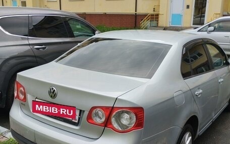 Volkswagen Jetta VI, 2007 год, 650 000 рублей, 3 фотография