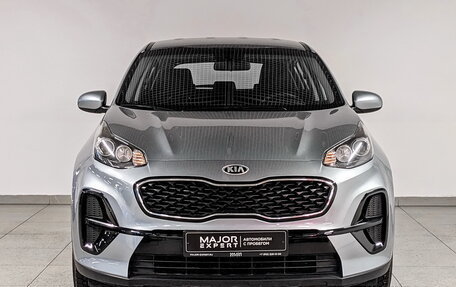 KIA Sportage IV рестайлинг, 2019 год, 2 170 000 рублей, 2 фотография