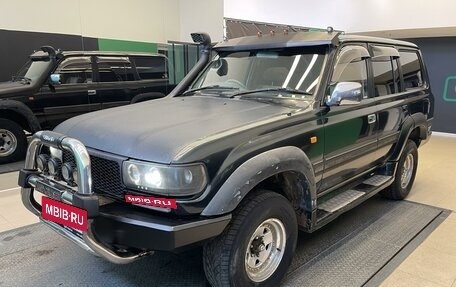 Toyota Land Cruiser 80 рестайлинг, 1989 год, 1 390 000 рублей, 3 фотография