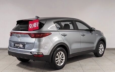 KIA Sportage IV рестайлинг, 2019 год, 2 170 000 рублей, 5 фотография