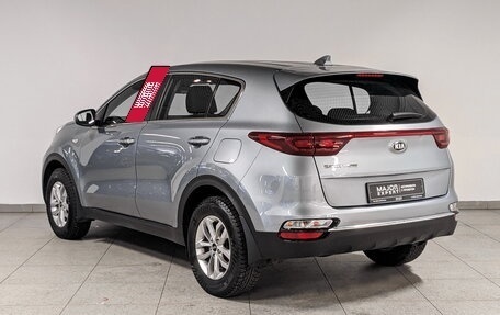 KIA Sportage IV рестайлинг, 2019 год, 2 170 000 рублей, 7 фотография