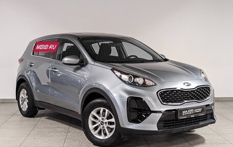 KIA Sportage IV рестайлинг, 2019 год, 2 170 000 рублей, 3 фотография