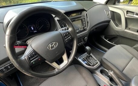 Hyundai Creta I рестайлинг, 2017 год, 1 800 000 рублей, 6 фотография