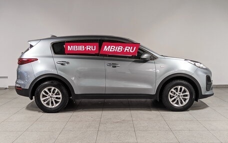 KIA Sportage IV рестайлинг, 2019 год, 2 170 000 рублей, 4 фотография