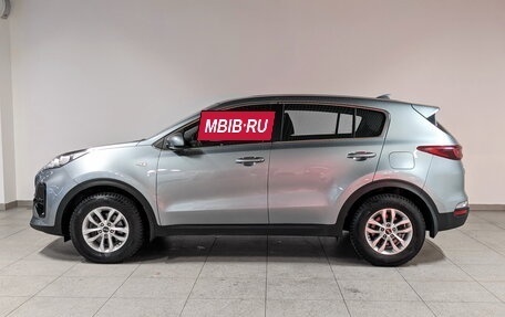 KIA Sportage IV рестайлинг, 2019 год, 2 170 000 рублей, 8 фотография