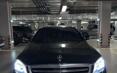 Mercedes-Benz S-Класс, 2013 год, 3 550 000 рублей, 2 фотография