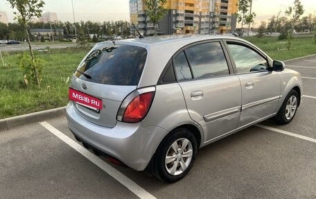 KIA Rio II, 2010 год, 650 000 рублей, 7 фотография