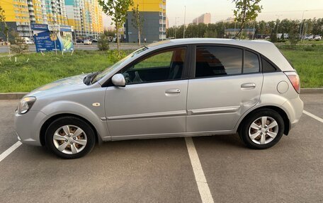 KIA Rio II, 2010 год, 650 000 рублей, 12 фотография