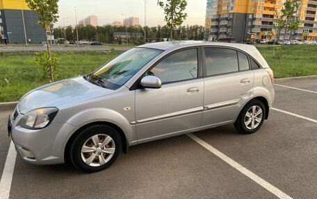 KIA Rio II, 2010 год, 650 000 рублей, 13 фотография