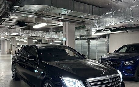 Mercedes-Benz S-Класс, 2013 год, 3 550 000 рублей, 3 фотография