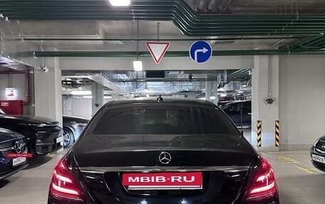 Mercedes-Benz S-Класс, 2013 год, 3 550 000 рублей, 6 фотография