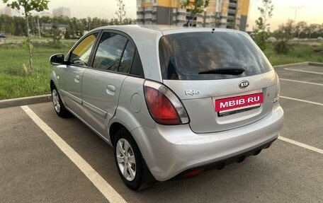 KIA Rio II, 2010 год, 650 000 рублей, 11 фотография