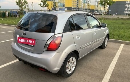 KIA Rio II, 2010 год, 650 000 рублей, 9 фотография