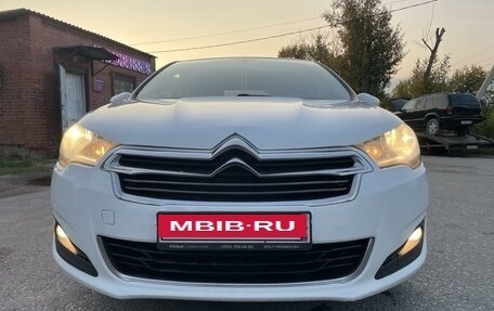 Citroen C4 II рестайлинг, 2013 год, 660 000 рублей, 2 фотография