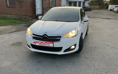 Citroen C4 II рестайлинг, 2013 год, 660 000 рублей, 3 фотография