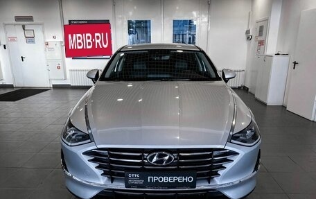 Hyundai Sonata VIII, 2021 год, 3 024 800 рублей, 2 фотография