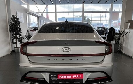 Hyundai Sonata VIII, 2021 год, 3 024 800 рублей, 6 фотография