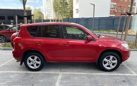 Toyota RAV4, 2006 год, 1 115 000 рублей, 4 фотография