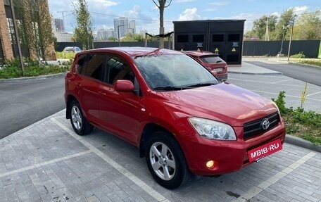 Toyota RAV4, 2006 год, 1 115 000 рублей, 3 фотография