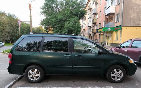 Mazda MPV II, 2000 год, 439 000 рублей, 3 фотография