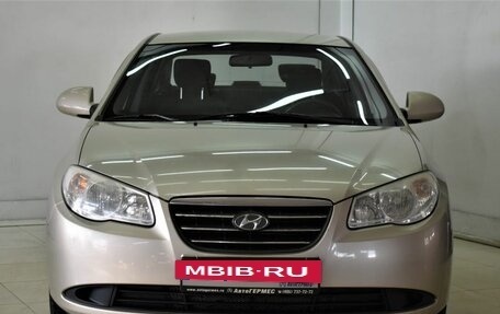 Hyundai Elantra IV, 2008 год, 790 000 рублей, 2 фотография