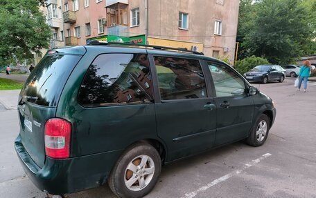 Mazda MPV II, 2000 год, 439 000 рублей, 4 фотография