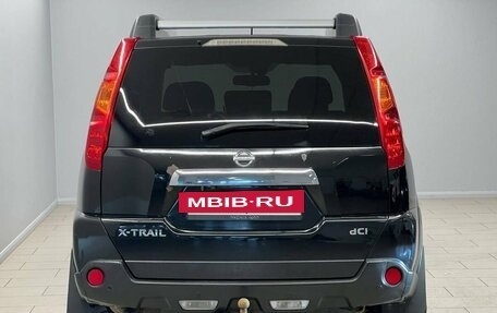 Nissan X-Trail, 2008 год, 999 000 рублей, 4 фотография