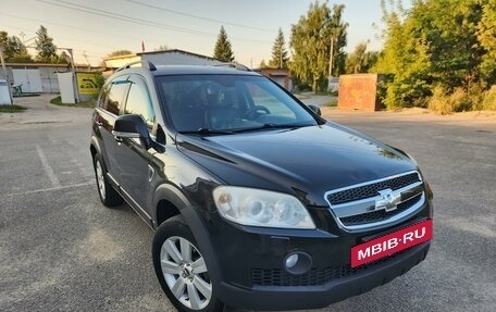 Chevrolet Captiva I, 2007 год, 900 000 рублей, 2 фотография