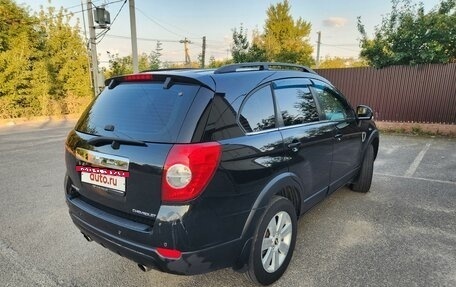 Chevrolet Captiva I, 2007 год, 900 000 рублей, 3 фотография