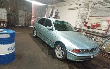 BMW 5 серия, 1999 год, 480 000 рублей, 3 фотография