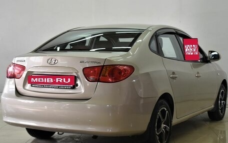 Hyundai Elantra IV, 2008 год, 790 000 рублей, 4 фотография