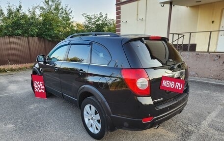 Chevrolet Captiva I, 2007 год, 900 000 рублей, 4 фотография