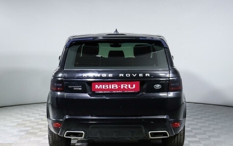 Land Rover Range Rover Sport II, 2019 год, 5 999 000 рублей, 6 фотография