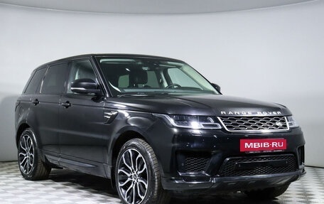 Land Rover Range Rover Sport II, 2019 год, 5 999 000 рублей, 3 фотография