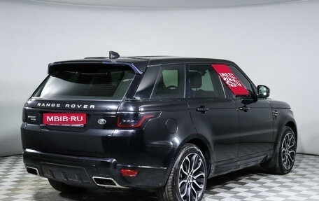 Land Rover Range Rover Sport II, 2019 год, 5 999 000 рублей, 5 фотография