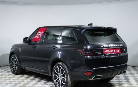 Land Rover Range Rover Sport II, 2019 год, 5 999 000 рублей, 7 фотография