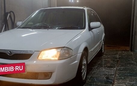 Mazda Familia Y11, 2000 год, 265 000 рублей, 2 фотография