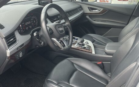 Audi Q7, 2018 год, 4 600 000 рублей, 7 фотография