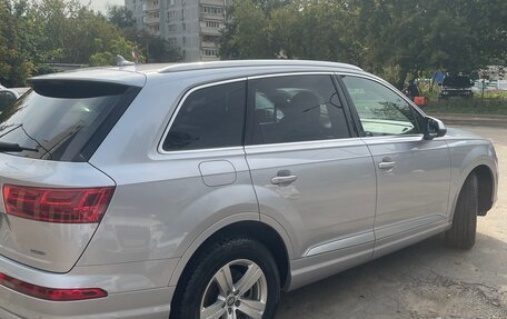 Audi Q7, 2018 год, 4 600 000 рублей, 5 фотография