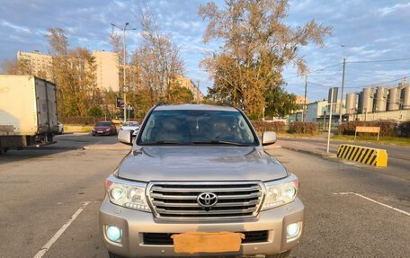 Toyota Land Cruiser 200, 2008 год, 2 600 000 рублей, 3 фотография