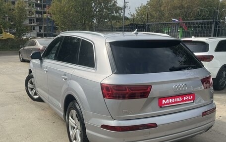 Audi Q7, 2018 год, 4 600 000 рублей, 6 фотография