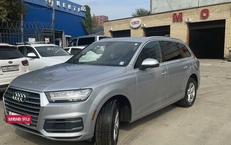 Audi Q7, 2018 год, 4 600 000 рублей, 2 фотография