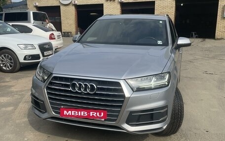 Audi Q7, 2018 год, 4 600 000 рублей, 3 фотография