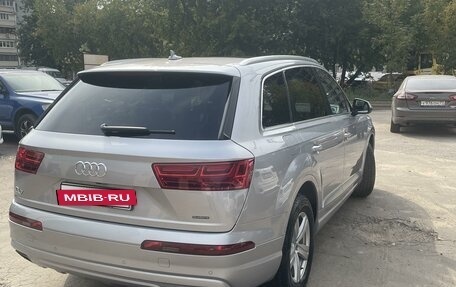 Audi Q7, 2018 год, 4 600 000 рублей, 4 фотография