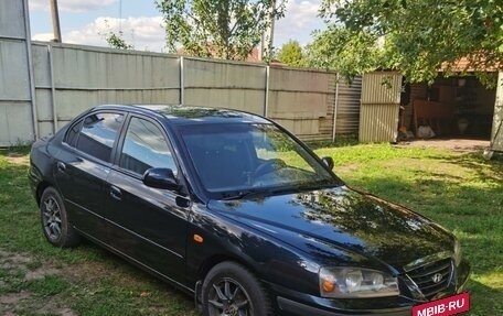 Hyundai Elantra III, 2008 год, 500 000 рублей, 4 фотография