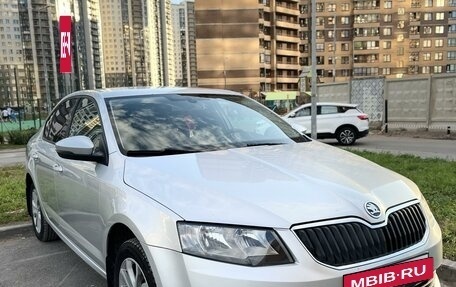 Skoda Octavia, 2014 год, 1 200 000 рублей, 2 фотография