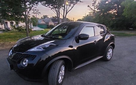 Nissan Juke II, 2015 год, 1 249 000 рублей, 3 фотография