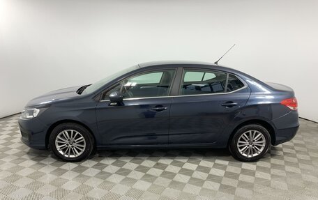 Citroen C4 II рестайлинг, 2016 год, 1 220 000 рублей, 8 фотография