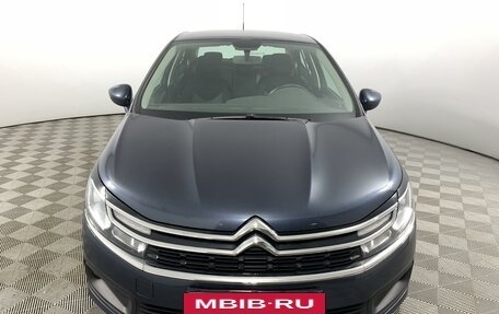 Citroen C4 II рестайлинг, 2016 год, 1 220 000 рублей, 2 фотография